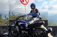 Cruel agonía de un joven bajo las llantas de una tractomula imagen de la publicación