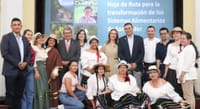 Esfuerzo colectivo para la transformación imagen de la publicación