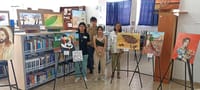 Espacios que transforman vidas mediante proceso artístico imagen de la publicación