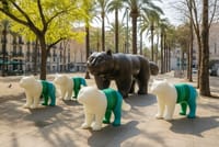 Arquitecto santandereano Iván Acevedo participará en conversatorio internacional sobre arte y transformación urbana en Barcelona imagen de la publicación