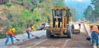 Concejales de Zapatoca denuncian RETRASO en la pavimentación de la ‘RUTA DEL PETRÓLEO’ imagen de la publicación