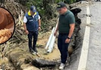 Deterioro vial en la Ruta Nacional preocupa a Santander y Boyacá imagen de la publicación