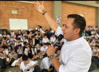 Santander consolida su liderazgo nacional en participación juvenil imagen de la publicación