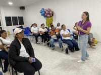 “Familias con Propósito” salió a las calles de Barrancabermeja contra la violencia intrafamiliar imagen de la publicación