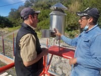 Concepción inaugura PTAR para proteger el medio ambiente imagen de la publicación