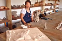 Artesanos en Barichara se preparan para la Vitrina Anato imagen de la publicación