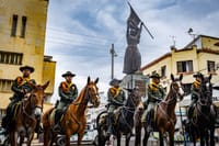 Paso de la Ruta Cafetera por la capital Comunera imagen de la publicación
