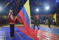 El Circo Colombia 2 presente en Lebrija imagen de la publicación