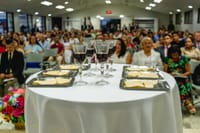 Conmemoración anual de la Cena del Señor imagen de la publicación