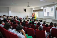 Jóvenes investigadores se reúnen en la UIS Sede Barbosa imagen de la publicación