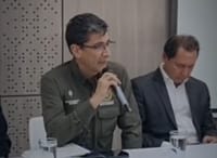 Fenalco Sur de Santander convocó reunión de seguridad  en San Gil imagen de la publicación