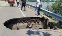 Daño grave en el puente Guillermo Gaviria Echeverry incomunica a Barrancabermeja y Yondó imagen de la publicación