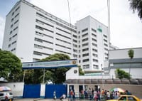 Alta ocupación de Urgencias en el Hospital Universitario de Santander imagen de la publicación