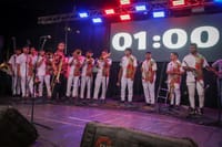 Folclor musical nacional tuvo despampanante competencia en Barrancabermeja imagen de la publicación