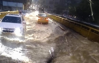 Fuertes lluvias mantienen en alerta roja a 12 municipios de Santander imagen de la publicación