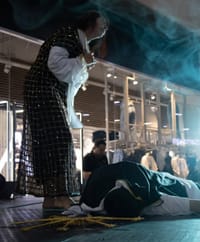 “La Piedad”: una obra performativa que espera cautivar en Semana Santa imagen de la publicación