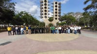 Intervención en Bucaramanga busca recuperar entorno turístico del Clavijero del Tiple imagen de la publicación