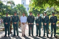 Evocadora jornada histórica y cultural Batalla de Palonegro imagen de la publicación