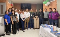 Rueda de negocios para fortalecer educación financiera imagen de la publicación