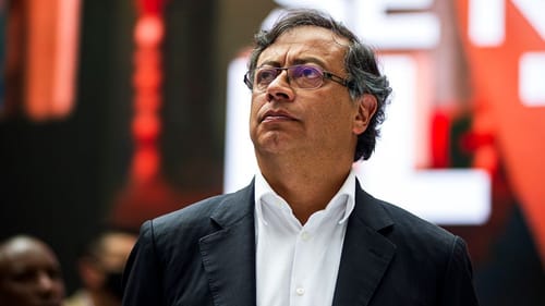 ‘Presidente de Colombia es un  criminal’ dice prensa británica imagen de la publicación