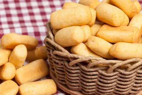 Día Nacional de la Achira: un merecido homenaje para enaltecer a una delicia colombiana imagen de la publicación