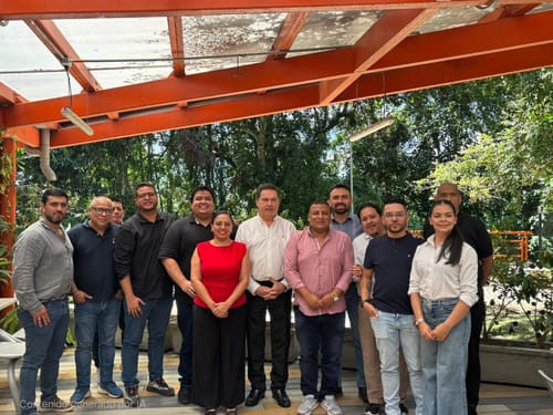 Representantes de egresados de universidades públicas se reúnen en Pereira imagen de la publicación