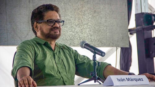 IVAN Márquez tiene las siete vidas del gato imagen de la publicación