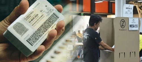 Hasta el 31 de marzo estará abierta inscripción de cédulas para elegir presidente de Colombia imagen de la publicación