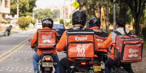 Rappi a pagar multimillonaria multa de la SIC imagen de la publicación