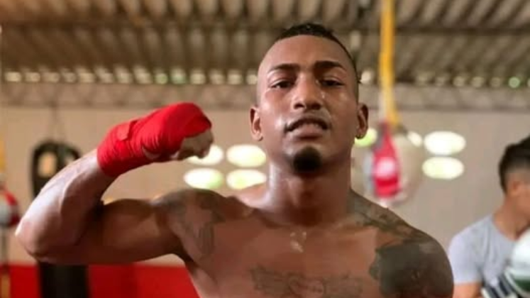 Boxeador perdio su primera pelea profesional y lo desmembraron imagen de la publicación