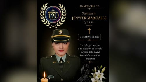 Muerte de subteniente en Providencia genera dudas imagen de la publicación