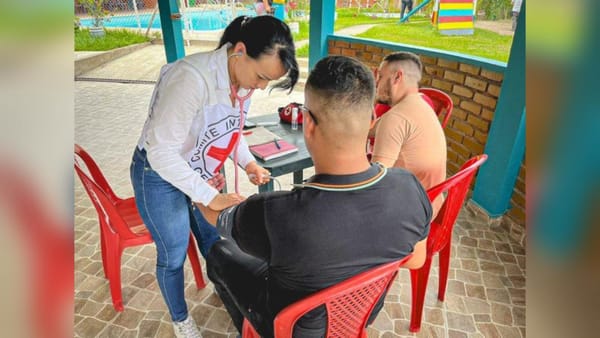 Dos soldados fueron liberados tras estar en manos de disidentes