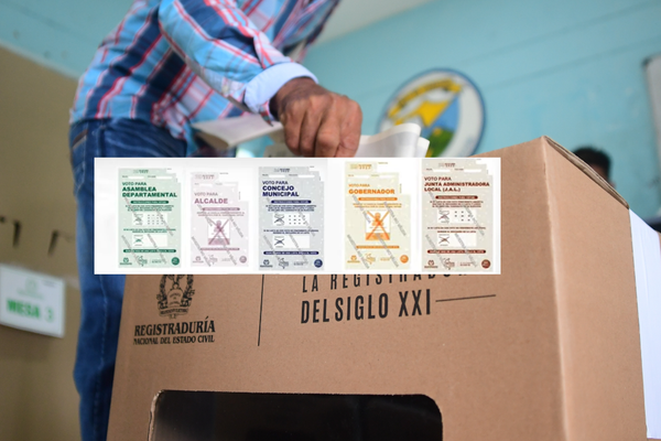 La jornada electoral de este domingo cuesta más de 1.4 billones de pesos