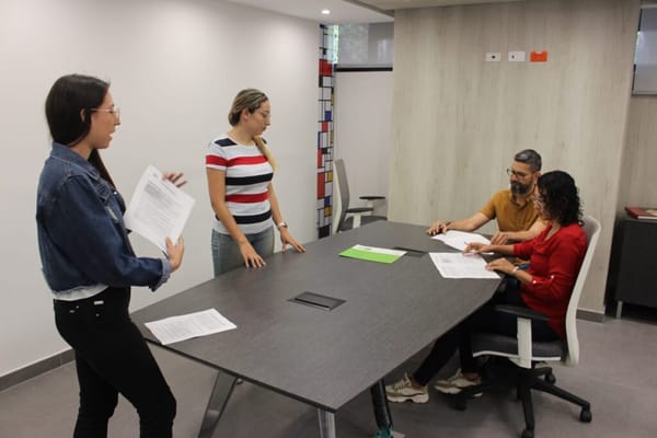 Docentes ganadores de Eventos-TIC preparan su estrategia
