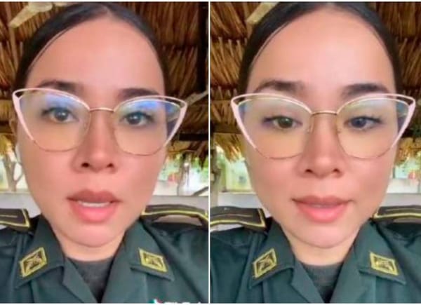 Tuvo que retirarse de la Policía ante acoso de su superior