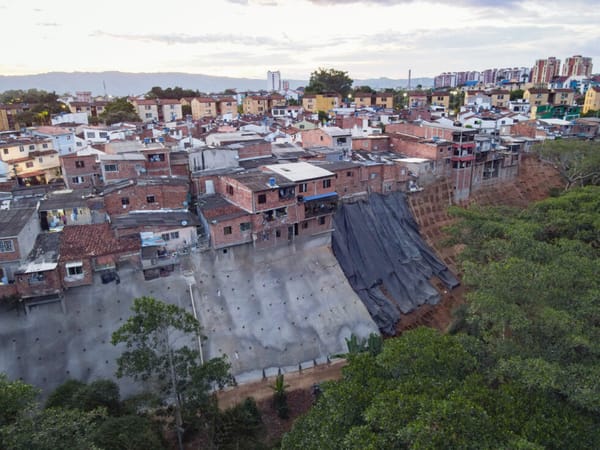 Bucaramanga necesita más obras de mitigación en zonas de riesgo