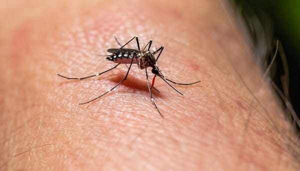 Reportan más fallecidos por dengue en Santander