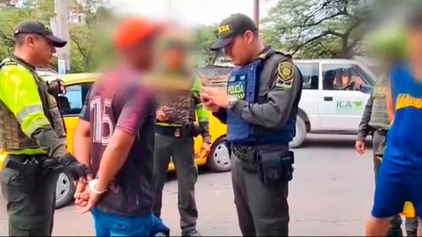 Capturados criminales que mataron a hombre y abusaron de su novia