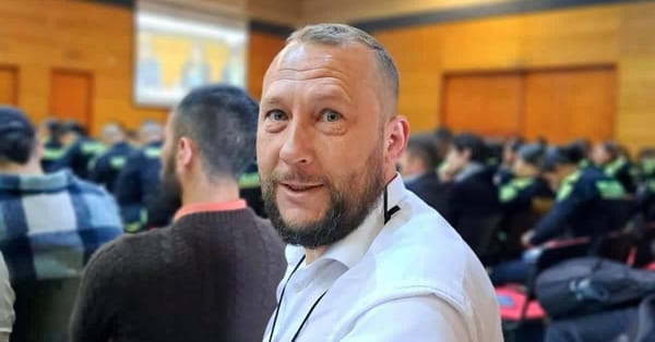 Mikhail Krasnov, el ruso-boyacense elegido como nuevo alcalde de Tunja