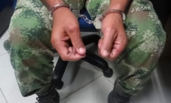 Por doble homicidio en caso de ‘falsos positivos’, soldado fue condenado a 48 de cárcel