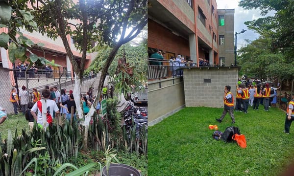Desplome de techo mató a un menor y dejó 3 heridos en hogar infantil
