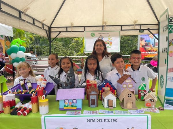 Con éxito finalizó Expotécnicos 2023, la feria de innovación y creatividad