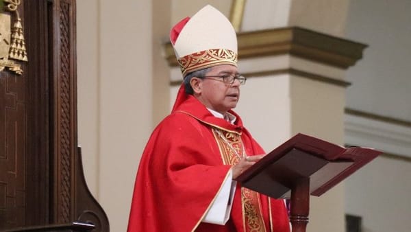 Nuevo Cardenal presidirá eucaristía el 6 de noviembre en Bucaramanga