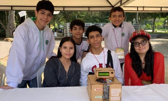 Primera feria estudiantil de robótica se hará este miércoles