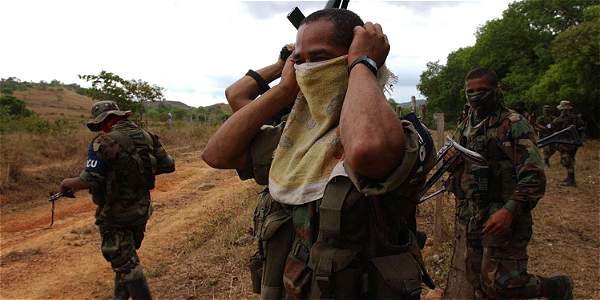 Tres décadas en prisión deberá permanecer sanguinario exparamilitar, alias ‘Cobra’