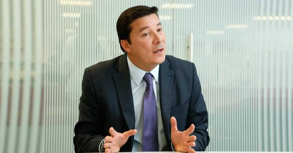 Cortes eligieron a Hernán Penagos Giraldo como nuevo registrador nacional