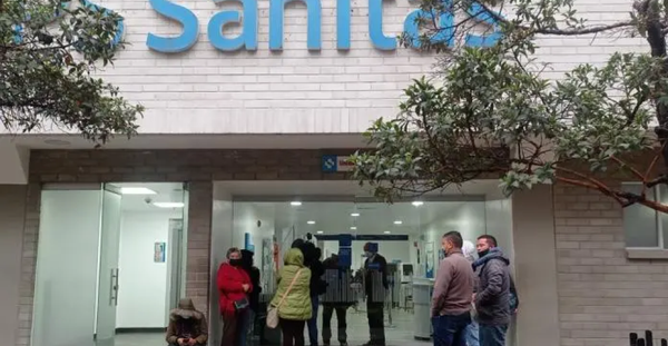 Gobierno da ultimátum a Sanitas y explica la situación de Cruz Verde