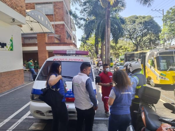Sistema de Emergencias Médicas ha atendido a 12.106 ciudadanos
