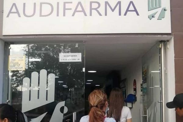 Audifarma entregará medicamentos a usuarios de Sanitas