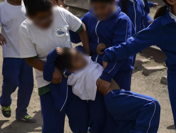 Cifras de bullying escolar en Bucaramanga son preocupantes